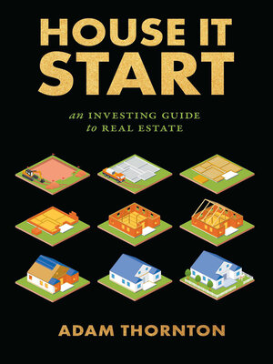 cover image of House It Start